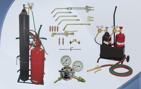 Cilindros Oxigênio Acetileno Atal, N2 e CO2