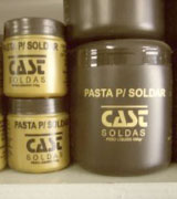 Pasta para Solda Cast Estanho